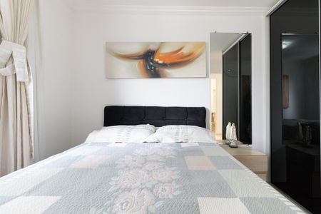 Apartamento à venda com 48m², 2 quartos e 1 vagaQuarto 1