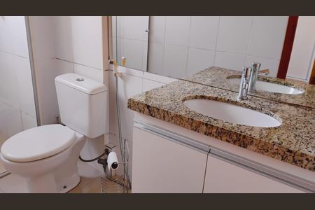 Apartamento à venda com 85m², 3 quartos e 2 vagasbanheiro 1