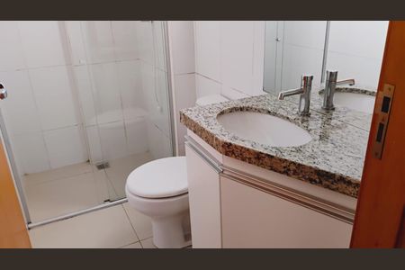 Apartamento à venda com 85m², 3 quartos e 2 vagasbanheiro 2