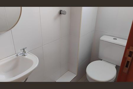 Apartamento à venda com 85m², 3 quartos e 2 vagasBanheiro de serviço