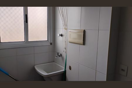 Área de Serviço de apartamento à venda com 3 quartos, 85m² em Buritis, Belo Horizonte
