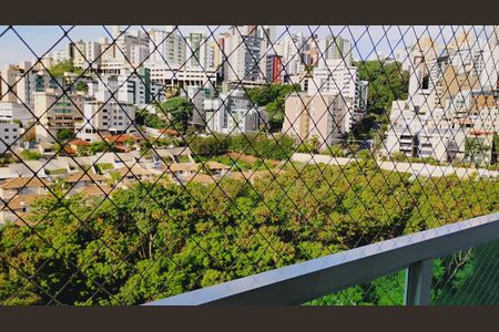 vista de apartamento à venda com 3 quartos, 85m² em Buritis, Belo Horizonte