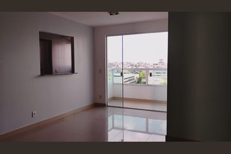 sala de apartamento à venda com 3 quartos, 85m² em Buritis, Belo Horizonte