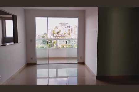sala de apartamento à venda com 3 quartos, 85m² em Buritis, Belo Horizonte