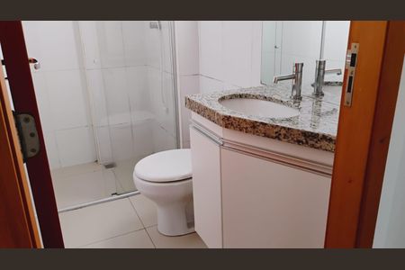 Apartamento à venda com 85m², 3 quartos e 2 vagasbanheiro 2