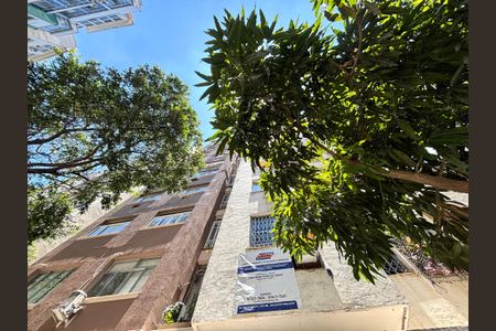 Apartamento para alugar com 50m², 1 quarto e sem vagaFachada