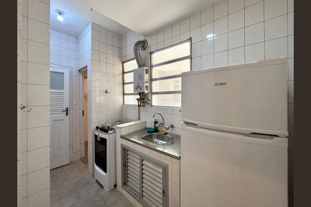 Apartamento para alugar com 50m², 1 quarto e sem vagaCozinha