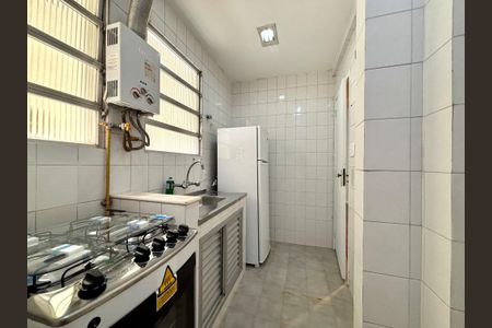 Apartamento para alugar com 50m², 1 quarto e sem vagaCozinha