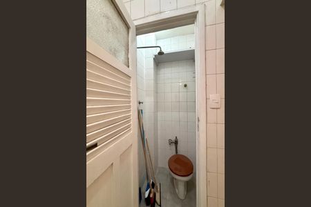 Apartamento para alugar com 50m², 1 quarto e sem vagaÁrea de serviço - banheiro