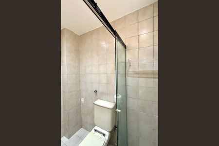 Apartamento para alugar com 50m², 1 quarto e sem vagaBanheiro social