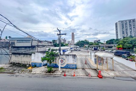 Vista da Sala de casa à venda com 1 quarto, 40m² em Vila Esperança, São Paulo