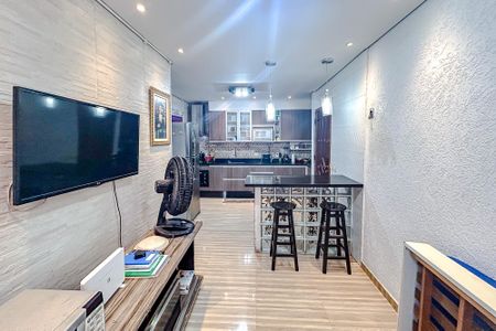Sala de casa à venda com 1 quarto, 40m² em Vila Esperança, São Paulo