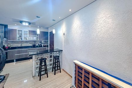 Sala de casa à venda com 1 quarto, 40m² em Vila Esperança, São Paulo
