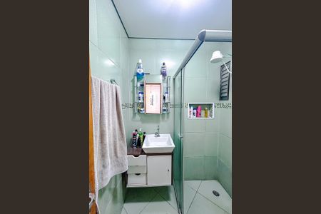 Banheiro de casa à venda com 1 quarto, 40m² em Vila Esperança, São Paulo