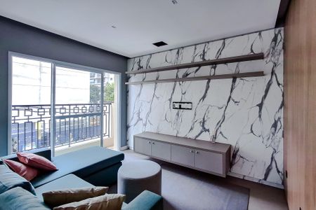 Studio para alugar com 29m², 1 quarto e sem vagaÁrea comum