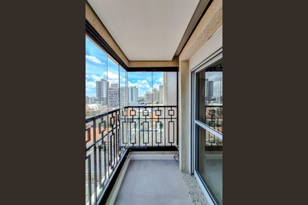 Studio para alugar com 29m², 1 quarto e sem vagaVaranda da Sala