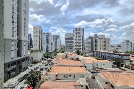 Studio para alugar com 29m², 1 quarto e sem vagaVista do Quarto 