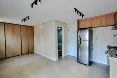 Studio para alugar com 29m², 1 quarto e sem vagaSala