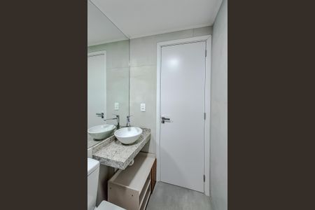 Studio para alugar com 29m², 1 quarto e sem vagaBanheiro