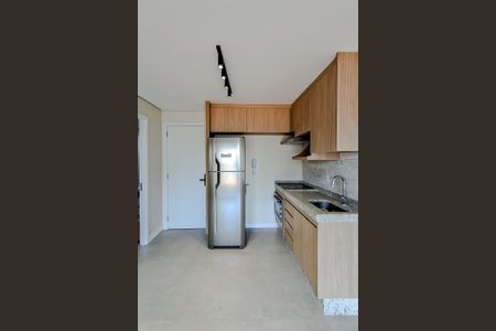 Studio para alugar com 29m², 1 quarto e sem vagaCozinha