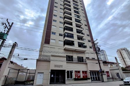 Studio para alugar com 29m², 1 quarto e sem vagaFachada