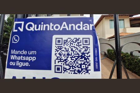 Casa de Condomínio para alugar com 5 quartos, 300m² em Lagoinha de Fora, Lagoa Santa