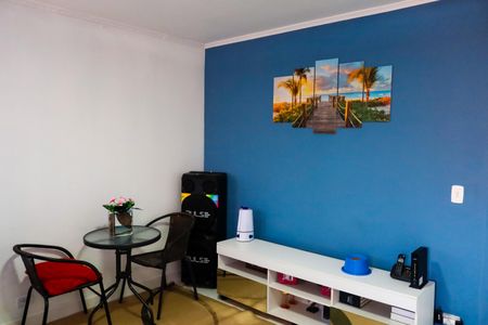 Apartamento à venda com 62m², 2 quartos e 1 vagasala