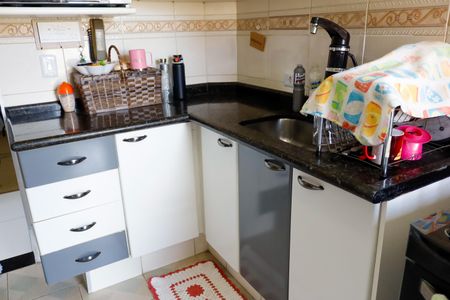 Apartamento à venda com 62m², 2 quartos e 1 vagaCozinha