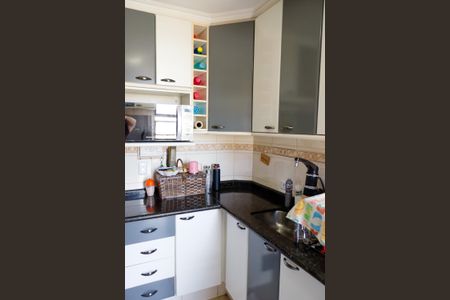 Apartamento à venda com 62m², 2 quartos e 1 vagaCozinha