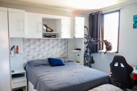 Apartamento à venda com 62m², 2 quartos e 1 vagaQuarto 2
