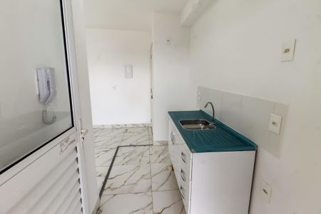 Apartamento para alugar com 44m², 2 quartos e 1 vagaCozinha
