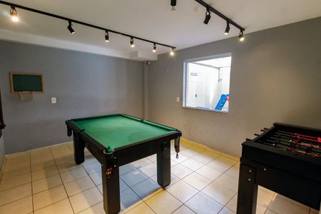 Apartamento para alugar com 44m², 2 quartos e 1 vagaSala de Jogos