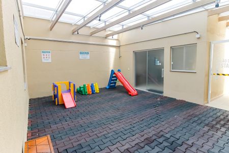 Apartamento para alugar com 44m², 2 quartos e 1 vagaÁrea comum - Playground