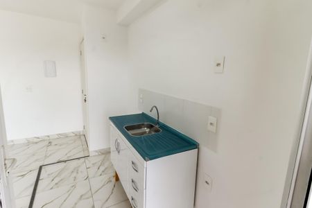 Apartamento para alugar com 44m², 2 quartos e 1 vagaCozinha