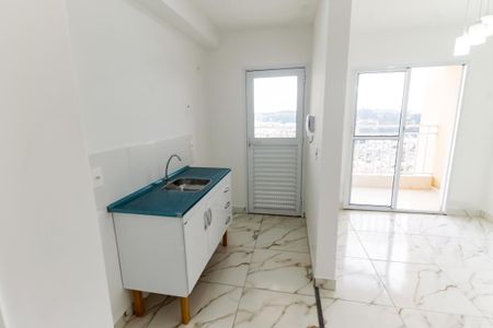 Apartamento para alugar com 44m², 2 quartos e 1 vagaCozinha