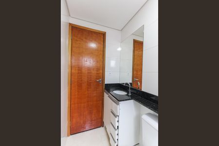 Apartamento para alugar com 55m², 2 quartos e sem vaga Apartamento para alugar com 55m², 2 quartos e sem vagaBanheiro