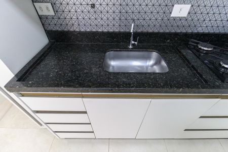 Apartamento para alugar com 55m², 2 quartos e sem vaga Apartamento para alugar com 55m², 2 quartos e sem vagaCozinha