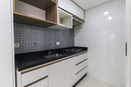 Apartamento para alugar com 55m², 2 quartos e sem vaga Apartamento para alugar com 55m², 2 quartos e sem vagaCozinha