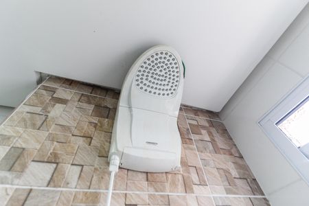 Apartamento para alugar com 55m², 2 quartos e sem vaga Apartamento para alugar com 55m², 2 quartos e sem vagaBanheiro