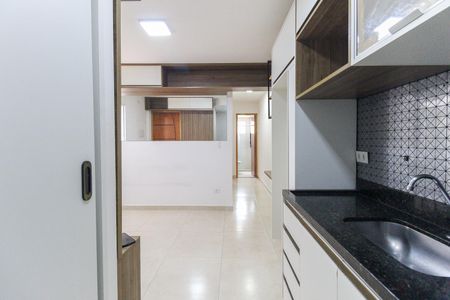 Apartamento para alugar com 55m², 2 quartos e sem vaga Apartamento para alugar com 55m², 2 quartos e sem vagaCozinha