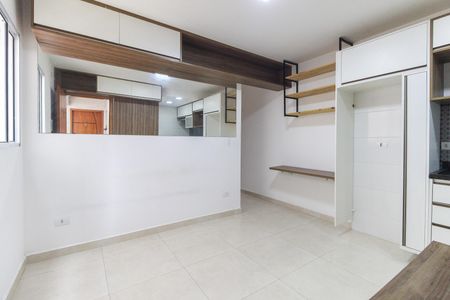 Apartamento para alugar com 55m², 2 quartos e sem vaga Apartamento para alugar com 55m², 2 quartos e sem vagaSala