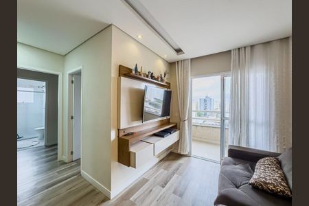 Apartamento à venda com 3 quartos, 70m² em Baeta Neves, São Bernardo do Campo