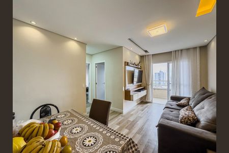 Apartamento à venda com 3 quartos, 70m² em Baeta Neves, São Bernardo do Campo