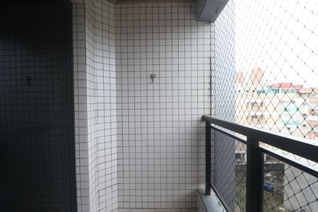 Varanda de apartamento para alugar com 2 quartos, 72m² em Jardim Virginia, Guarujá