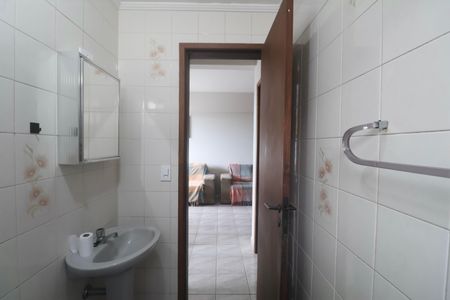 Apartamento para alugar com 72m², 2 quartos e 1 vaga Apartamento para alugar com 72m², 2 quartos e 1 vagaBanheiro Social