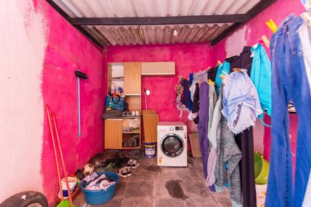 Casa à venda com 200m², 3 quartos e 1 vagaQuintal