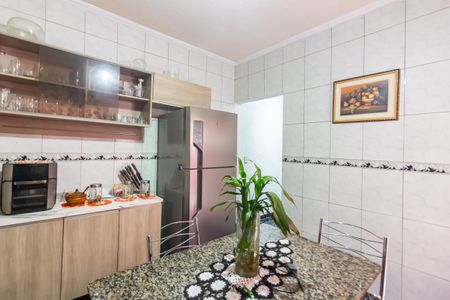 Casa à venda com 200m², 3 quartos e 1 vagaCozinha 