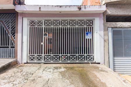 Casa à venda com 200m², 3 quartos e 1 vagaFachada