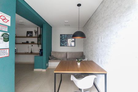 Apartamento à venda com 40m², 2 quartos e sem vagaCoworking