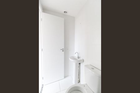 Apartamento à venda com 40m², 2 quartos e sem vagaBanheiro